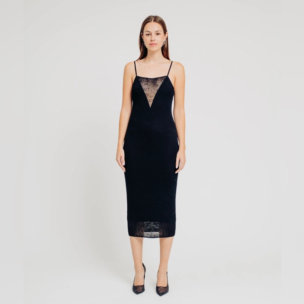 TORN BY RONNY KOBO | Delia Dress Sz M